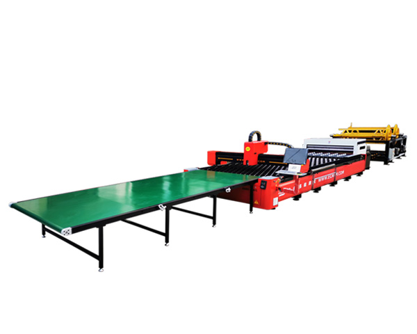 全自動滾動平臺激光機(jī)